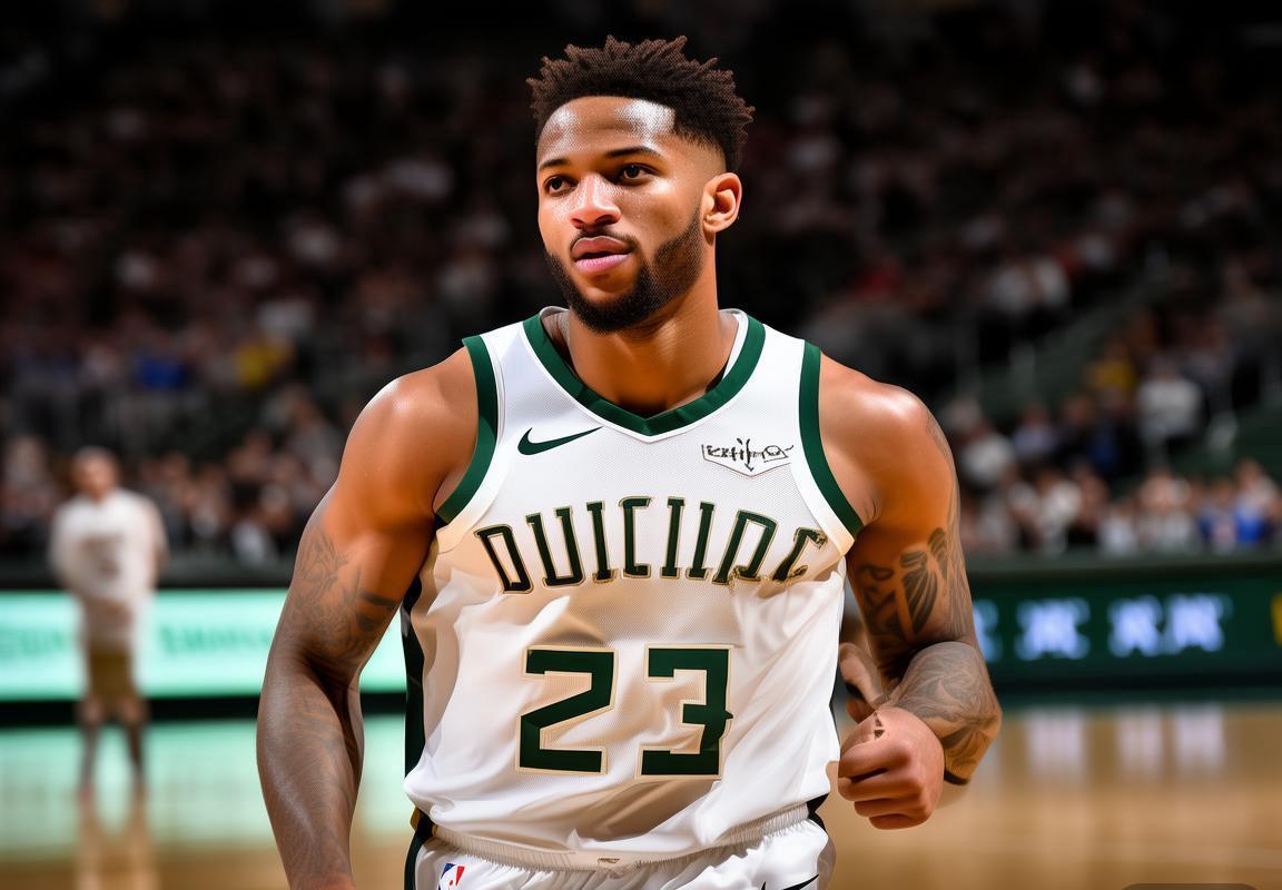雄鹿队应追逐迪伦·布鲁克斯：为字母哥引进顶级侧翼防守者，助力密尔沃基雄鹿队争冠